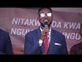 TBS ACAPELLA KISIMA CHA YAKOBO Live Performance At Burka Sda Church CAMP MEETING