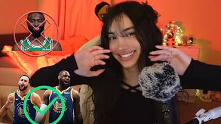 Lets talk about NBA Trades ASMR
