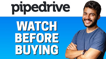 What is Pipedrive - Pipedrive Review - Pipedrive Pricing Plans Explained