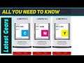 Lomentics PFI120 Ink Tanks: Ultimate Performance for Canon TM Printers
