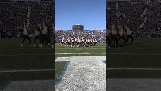 LAST DANCE OF FOOTBALL SEASON (Cosmo and the Cougarettes)