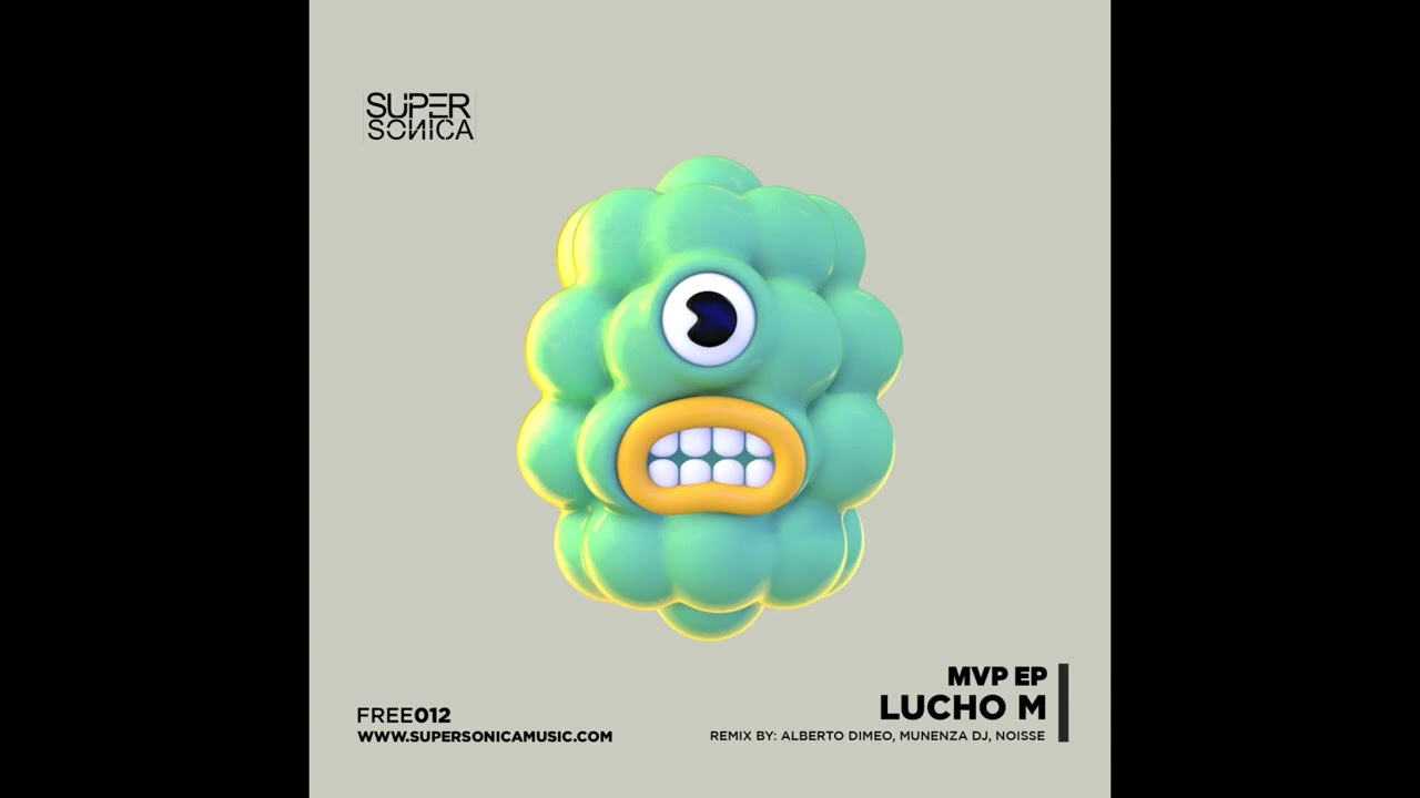 Watch Lucho M - MVP (Alberto Dimeo Remix) on YouTube Watch Lucho M - MVP (Alberto Dimeo Remix) on YouTube