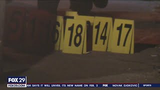Man fatally shot by Philadelphia SWAT officers after opening fire during warrant service, police say