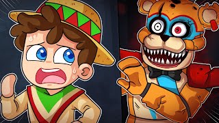 ¡Que NO te ATRAPEN los ANIMATRONICOS! 😱🧸 SILVIOGAMER en Five Nights at Freddy's: Security Breach 💀