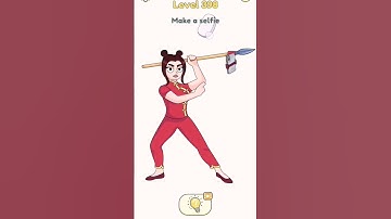 DOP 2 Gameplay Level 398, Delete One Part Solution & Answer. #DOP2 #Level398 #DeleteOnePart #Shorts