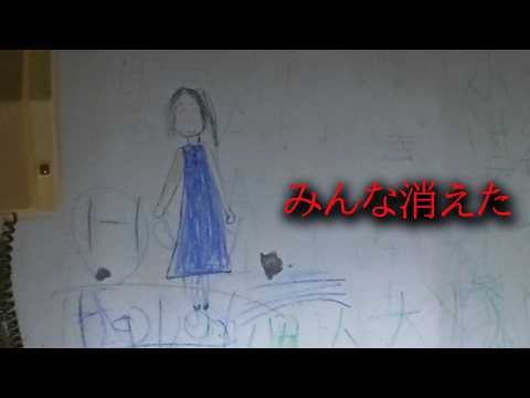 What Was Inside the Suitcase Left Behind in the Abandoned Apartment... [Paranormal Footage]