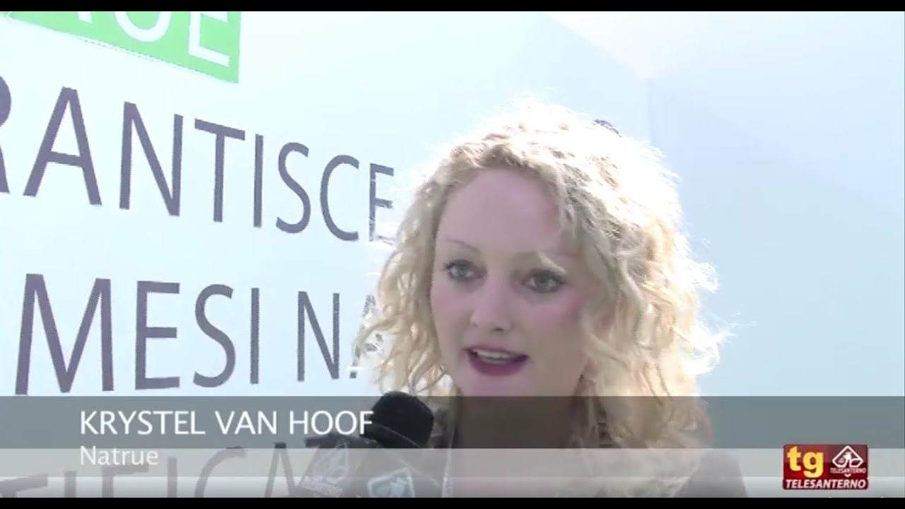 NATRUE: NATRUE at COSMOPROF 2018