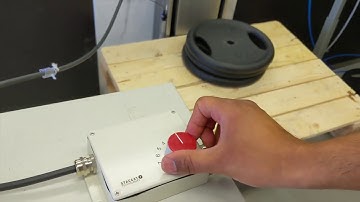 8 position dial for Staccato FPU