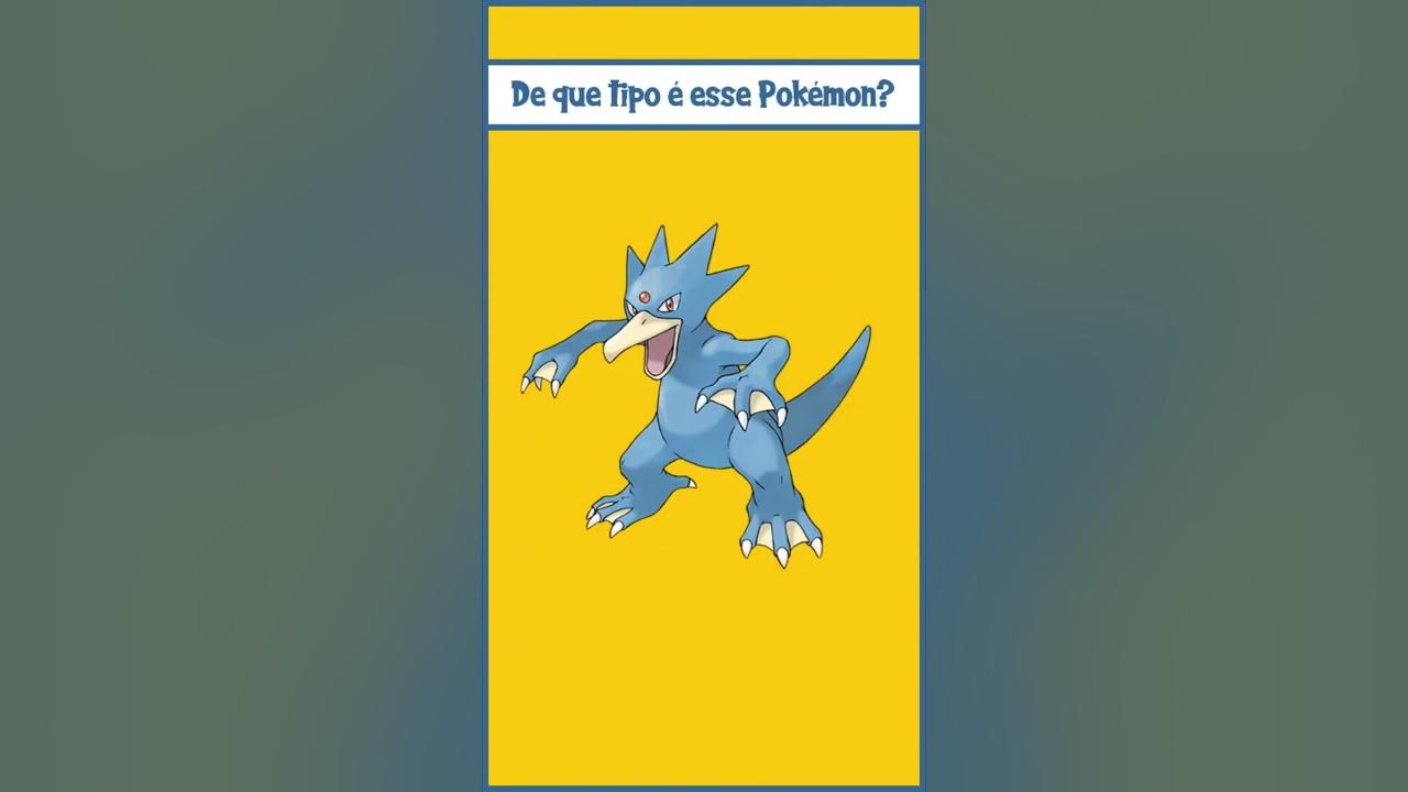 AS FRAQUEZAS DOS 18 TIPOS POKÉMON #Shorts 