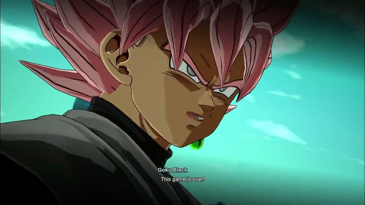 Dragon Ball Sparking! Zero DP Ranked SSJ4 Gogeta Round 3 YouTube