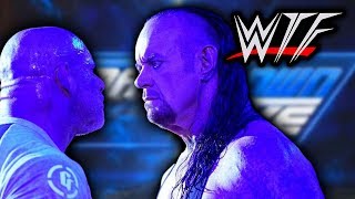 WWE SmackDown Live WTF Moments (4 June) | Goldberg and The Undertaker Meet Face-To-Face