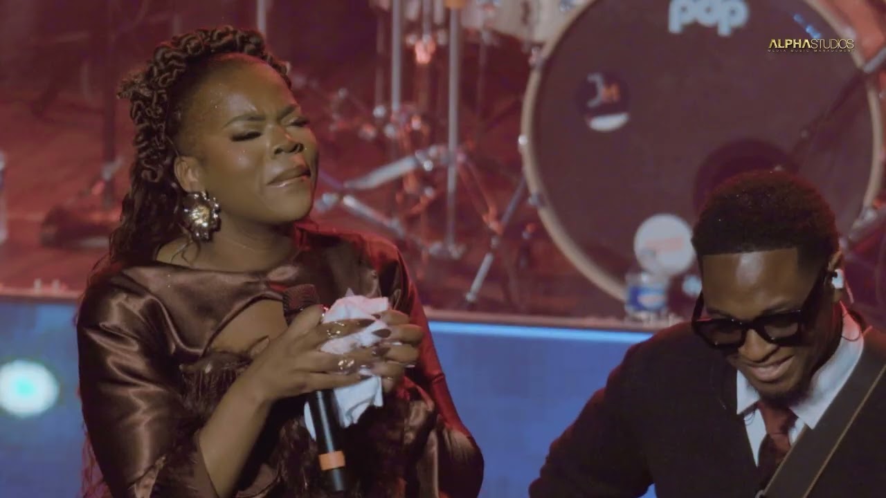 Priscilia Twambi - KUMAMA REPRISE (Concert Live 2025)