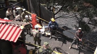 Colombia coal mine explosion death toll doubles to 21 Colombia coal mine explosion death toll doubles to 21