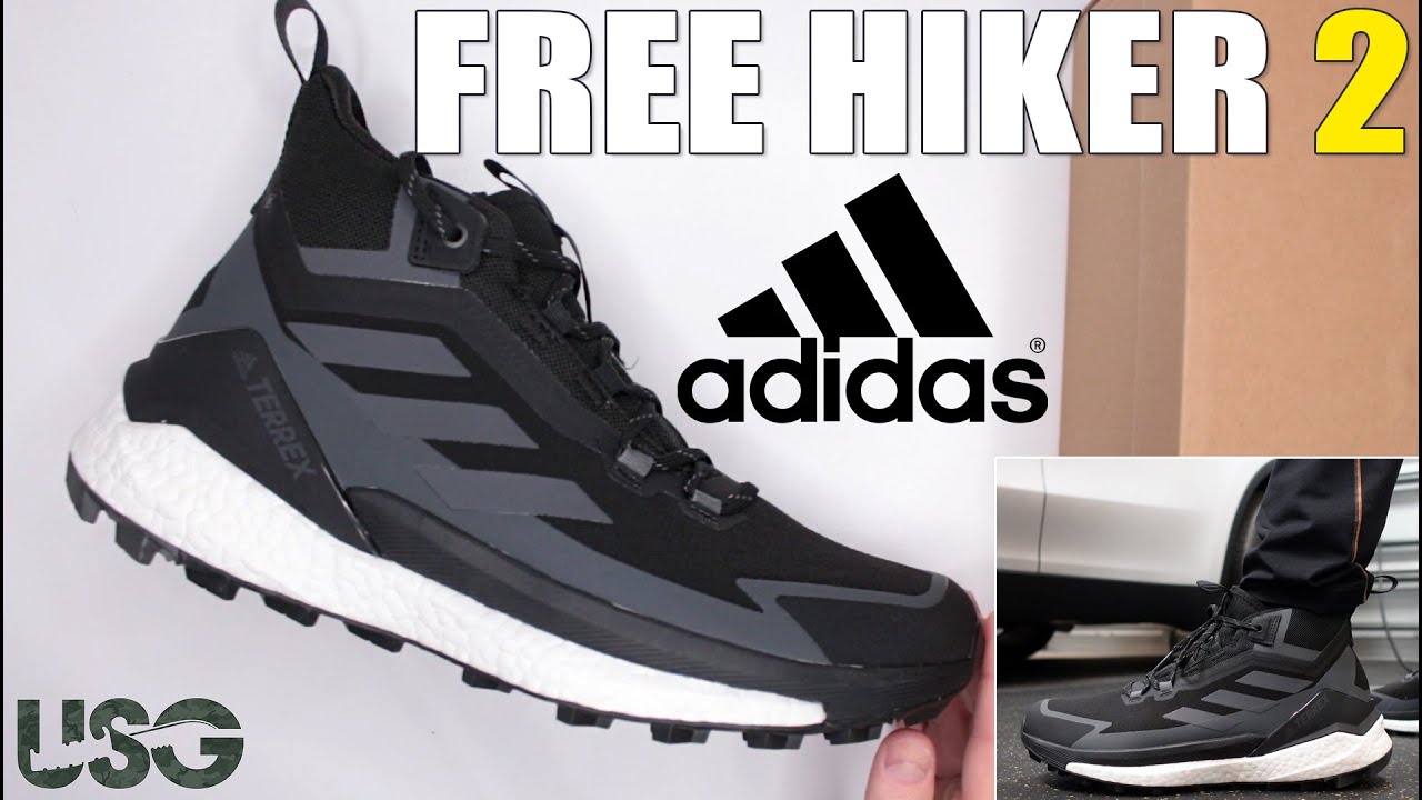Adidas Terrex Free Hiker 2 GTX Review (INSANELY GOOD Adidas Terrex Hiking Boots Review) YouTube