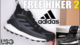 Adidas Terrex Free Hiker 2 GTX Review (INSANELY GOOD Adidas Terrex Hiking Boots Review)