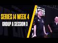 THE FINALE OF GROUP A!!! 🔥🔥| Live Darts | Series 14 Week 3 | Group A Session 3