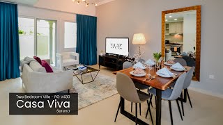 2 Bedroom Villa | Casa Viva | Serena | Dubai screenshot 2
