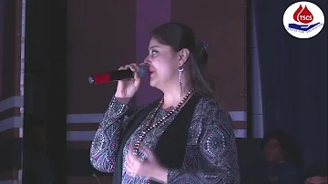 Tinaa Kamal Somadri Singer at Thalassemia And Sickle Cell Society (TSCS) | Thal Beats 2017