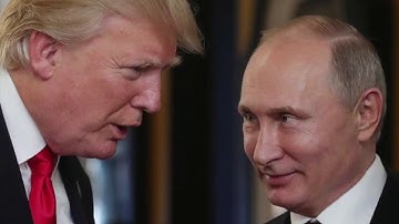 Jello Biafra and The Guantanamo School of Medicine - WE CREATED PUTIN - Official Music Video