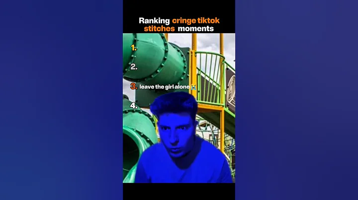 Ranking Cringe Tiktok Stitches Part ? #ranking #tiktok #shorts #cringe #viralshorts