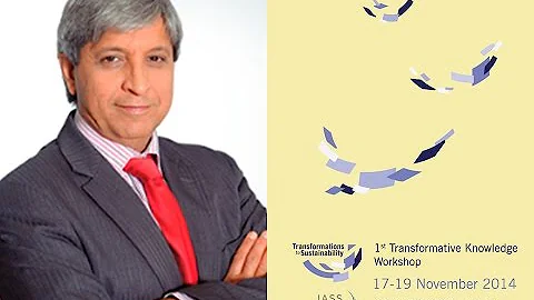 What and who initiates transformation? - Adam Habib