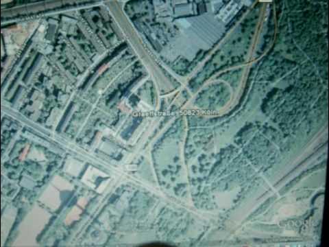 Google Earth Köln veselij83 YouTube