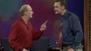 Whose Line: Improbable Mission - Dog Catching