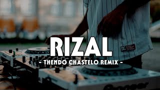 DJ RIZAL SEBENANRNYA BETA CANTIK VIRAL (FULL BASS) THENDO CHASTELO REMIX 2024‼️