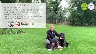 Second Annual Pooches in the Park! | Todd Bartusek