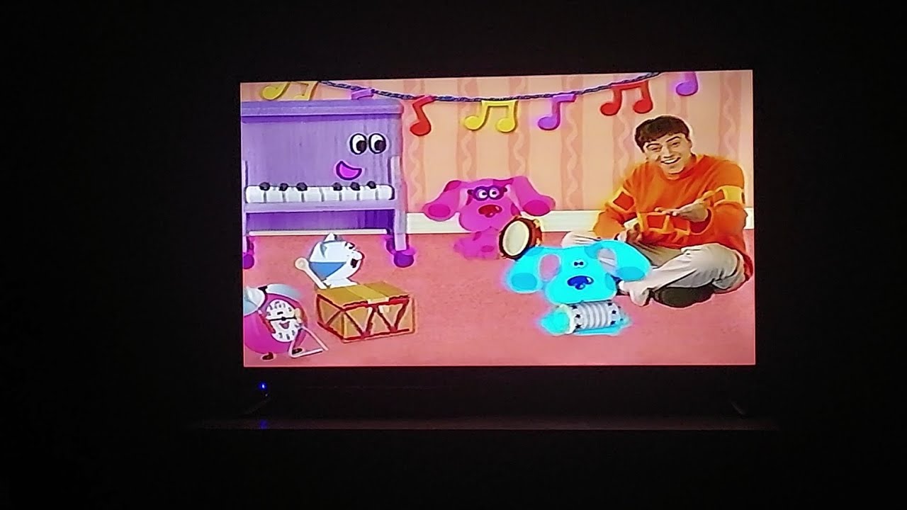 Opening Of Dora The Explorer: Egg Hunt VHS From 2004