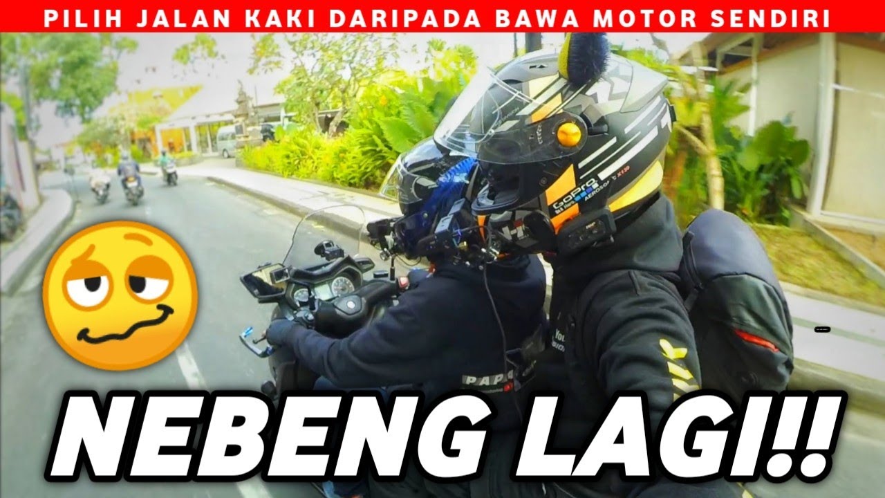 KUCING GEMOY KELILING TAPI JALAN KAKI | Daily Vlog