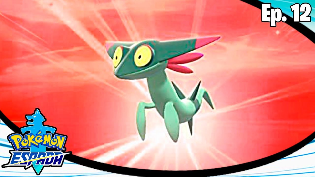 Pokémon Espada y Escudo Ep.12 - ME INTERCAMBIAN EL POKEMON DRAGÓN ...