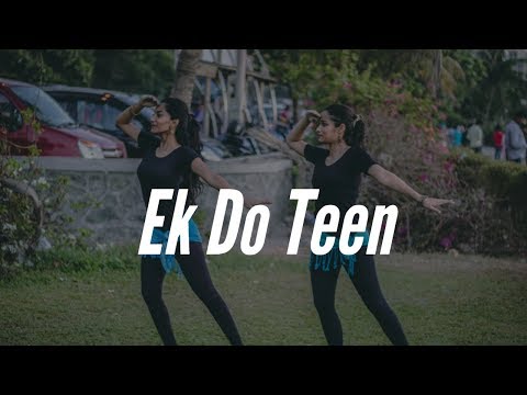 Ek Do Teen | Baaghi 2 | Bollywood Dance | Step On Choreography |