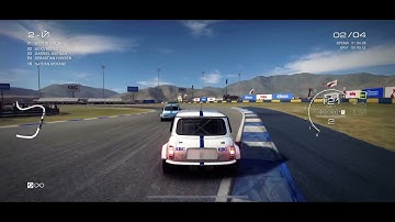 GRID Autosport mobile iOS + dual ps4