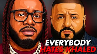 T-Pain EXPOSES DJ Khaled’s Two-Faced Ways — Career KILL SHOT