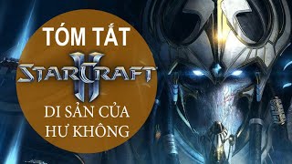 Tóm tắt StarCraft II - Legacy of the Void - Di sản của Hư không | Review Game | Chuyên Về Game