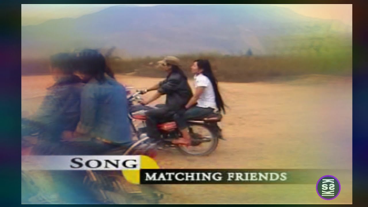NG Matching friends  official video  Village Gangs  Nagamese song