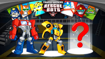 Transformers Rescue Bots: Hero Adventures Unlocked All Hero #51