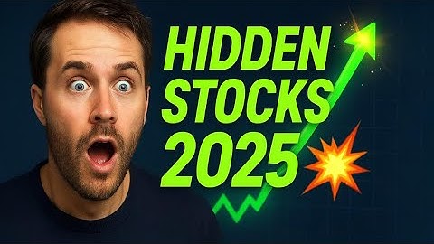 3 verborgen smallcap-aandelen die in 2025 kunnen exploderen 💥 | Volgende grote groeikansen