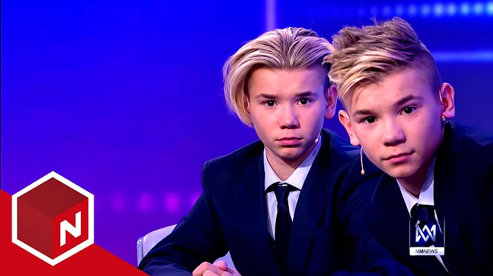 Marcus & Martinus: MMNews - Episode 4 (English sub...