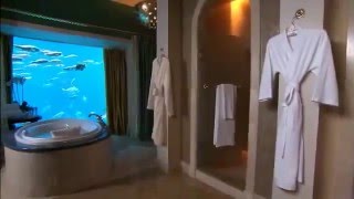 Отель Atlantis - The Palm 5*, ОАЭ, Дубай (отзывы, фото, видео, тур, бронь)(Отзывы и фотографии Atlantis The Palm всегда доступны на странице http://vseonline.org/hotel/oae/dubaj/atlantis-the-palm/, где можно посмотр..., 2015-12-07T20:21:56.000Z)