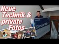 Neue technik  private fotos  vlog 291  stefan und john