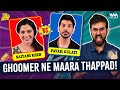 Just a filmy game show ft saiyami kher vs pavail gulati  ep 60  rocket ghoomer