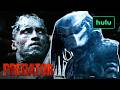 "Get To The Chopper!" | Predator | Hulu
