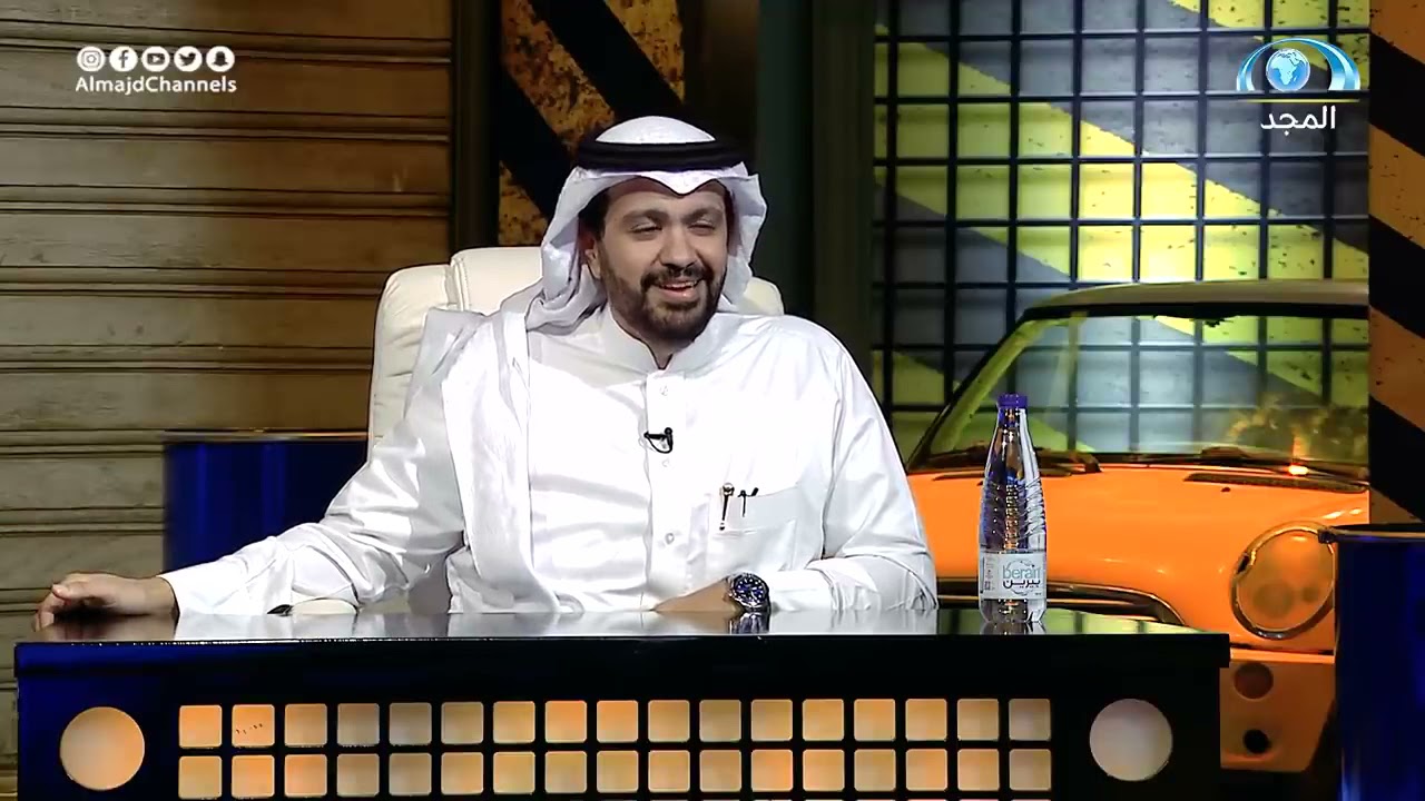 لقاء مع إسماعيل العُمري ومقتطفات حياتية