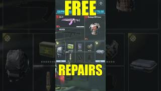 🚫STOP Paying Repair Costs! 💸DMZ HACK #codm