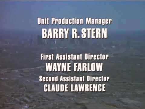Dallas Season 1 Closing Credits With 1978 Paramount Television Logo 