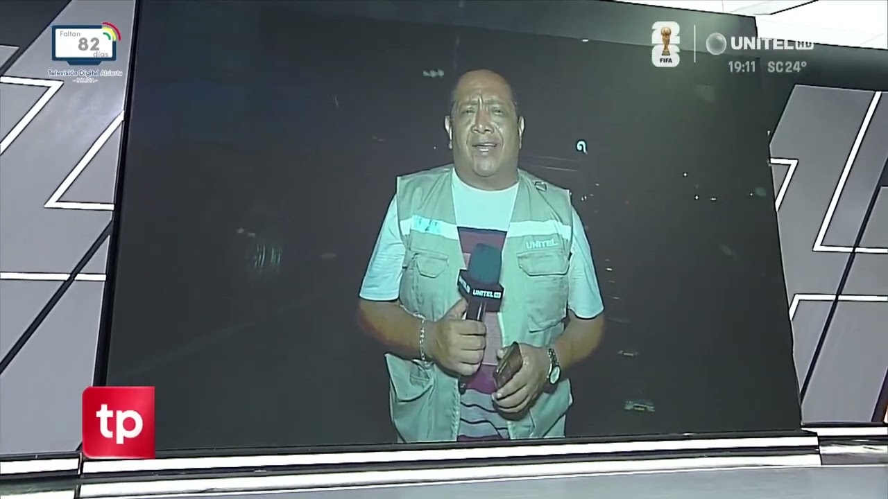 Santa Cruz: Se cumple el primer día de bloqueo en Yapacaní