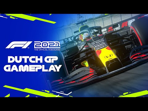 F1® 2021 | Dutch Grand Prix Gameplay