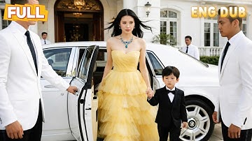 He Hurt Her Over a Misunderstanding—She Left.🔥5 Yrs Later, She Returns With Son… and He BEGS!